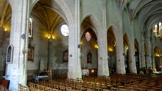 Vue illustrant Arpajon