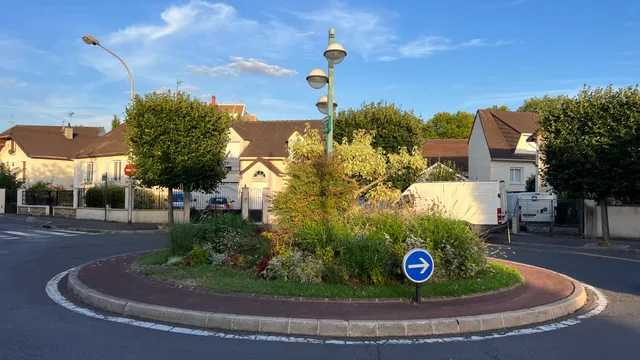 Vue illustrant Aulnay-sous-Bois