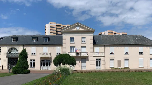 Vue illustrant Chelles