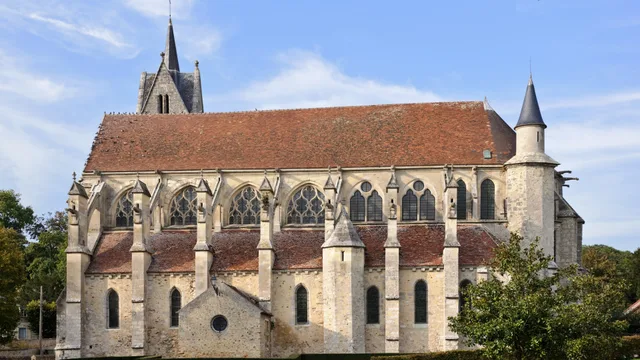 Vue illustrant Crécy-la-Chapelle