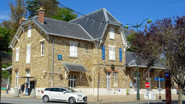 Vue illustrant La Ferté-sous-Jouarre