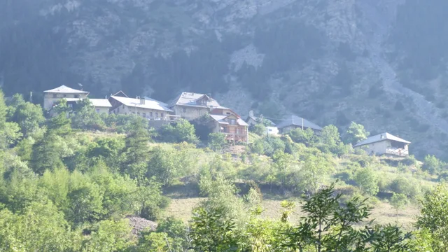 Vue illustrant Les Orres