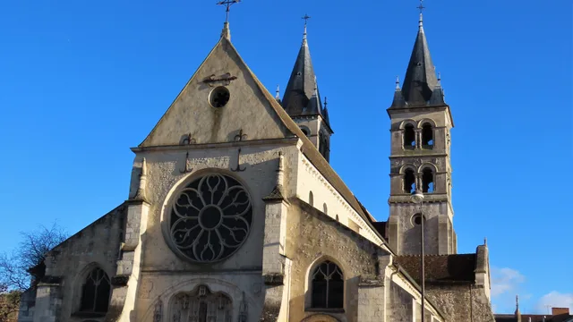 Collégiale Notre-Dame de Melun, Melun