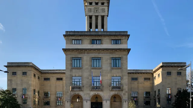 Vue illustrant Montreuil