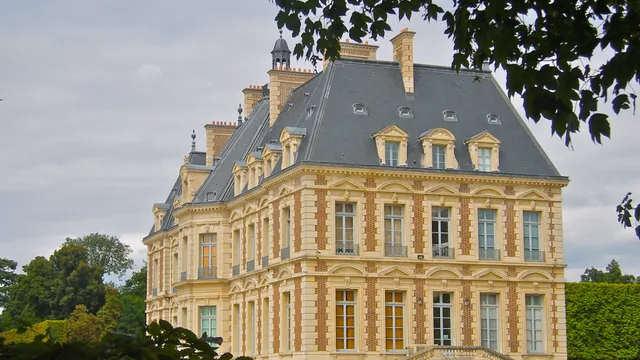 Vue illustrant Sceaux