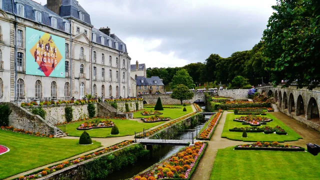 Vue illustrant Vannes
