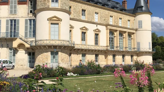 Château de Rambouillet et jardins